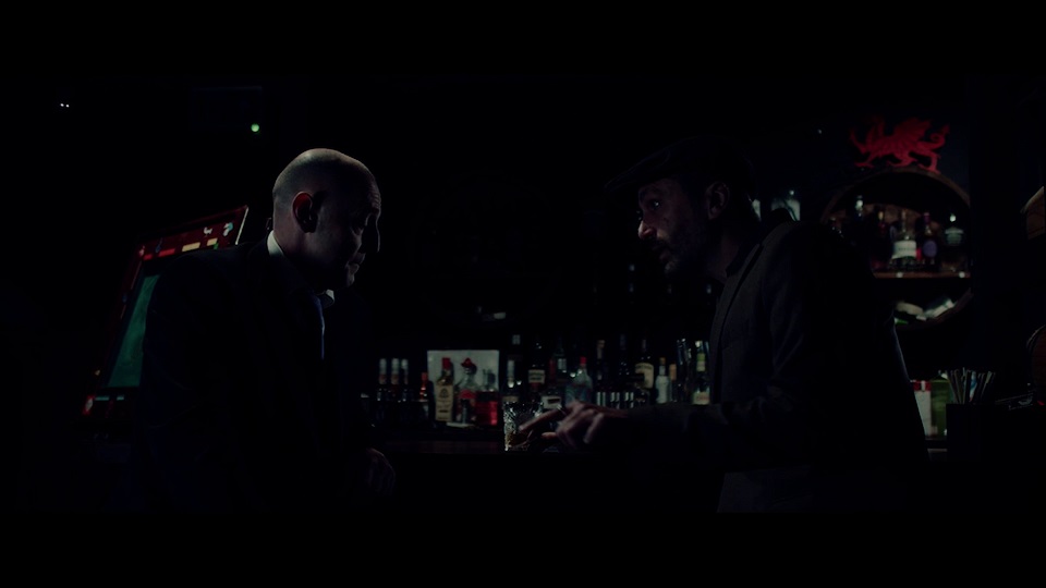 Nathan Head in the Eye of the Beholder segment of Blood Stream